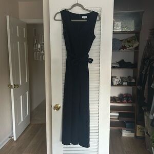 Calvin Klein Women’s Navy Jumpsuit